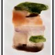 Seldens Exclusive | Heather Mclean | Forest area rug Contemporary Green Wool Area Rug: Mafi Signature Custom Heather Mclean Forest (Hand-Knotted Area Rug)