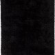 Modern/Shag Charcoal/Black Area Rug: West Lake Guisto 2373087: Black (Handmade Area Rug)