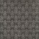 Transitional Grey/Silver Wool Area Rug: Regal Grandeur 187776: Grey (Handmade Area Rug)