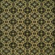 Transitional Brown Wool Area Rug: Regal Grandeur 187386: Brown (Handmade Area Rug)