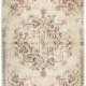 Transitional Beige Wool Area Rug: Bainbridge Golden State 273516: Beige/Grey (Luxe-Weave Construction Area Rug)