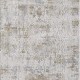 Traditional Grey/Silver Area Rug: Madison Geena 1373407: Grey/Gold (Power-Loomed Area Rug)