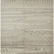 Bohemian Beige/Tan Wool Area Rug: Regal Grand Stone 187517: Tan (Hand-Knotted Area Rug)
