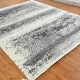 Modern/Transitional Ivory/White Wool Area Rug: Mafi Signature Nirvana HLNV-04 (Hand-Knotted Area Rug)
