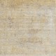 Modern/Transitional Grey/Silver Wool Area Rug: Mafi Signature Husk HUK-132 (Hand-Knotted Area Rug)
