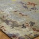 Transitional/Modern Multi Wool Area Rug: Regal Hellenic Wind 188559: Multi/Purple (Hand-Knotted Area Rug)