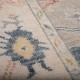 Transitional Brown Wool Area Rug: Bainbridge Halora 28932: Brown (Hand-Knotted Area Rug)