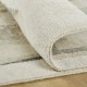 Modern/Transitional Grey/Silver Wool Area Rug: Regal Hexton 188494: Grey/Sage (Hand-Knotted Area Rug)