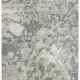 Modern Grey Wool Area Rug: Bainbridge Imperial 29401: Grey/Ivory (Power-Loomed Area Rug)