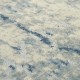 Modern Blue Wool Area Rug: Bainbridge Imperial 29701: Blue/Ivory (Luxe-Weave Construction Area Rug)
