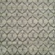 Modern Grey/Silver Area Rug: Regal Infusion 189649: Grey (Hand-Knotted Area Rug)