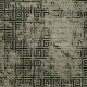Modern Grey/Silver Area Rug: Regal Infusion 189169: Steel/Onyx (Hand-Knotted Area Rug)