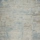 Modern/Bohemian Pearl Wool Area Rug: Silk Road Inspire 199901 (Hand-Knotted Area Rug)