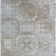Modern/Transitional Blue/Navy Area Rug: Regal Joy Reborn 1810936: Sky Zinc (Handmade Area Rug)