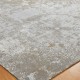 Modern/Transitional Blue/Navy Area Rug: Regal Joy Reborn 1810936: Sky Zinc (Handmade Area Rug)