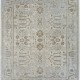 Modern/Transitional Beige/Tan Area Rug: Regal Joy Reborn 1810046: Beige/Mushroom (Handmade Area Rug)