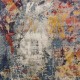 Modern Multi Area Rug: Regal Jnana 1810970: Multi (Hand-Knotted Area Rug)