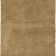 Shag Yellow/Gold Area Rug: Madison Blizzard 1327651: Gold (Hand-Woven Area Rug)