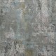 Transitional/Modern Grey/Silver Wool Area Rug: Mafi Signature Modi KAV-213 (Hand-Knotted Area Rug)