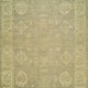 Traditional Beige/Tan Wool Area Rug: Regal Krona 1811500: Tan (Hand-Knotted Area Rug)