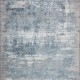 Traditional/Transitional Grey/Silver Area Rug: Regal Klondike 1811543: Grey/Spa (Power-Loomed Area Rug)