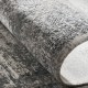 Traditional/Transitional Grey/Silver Area Rug: Regal Klondike 1811833: Grey Abstract (Power-Loomed Area Rug)
