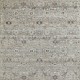 Traditional Grey/Silver Wool Area Rug: Mafi Signature Legacy LEG-103 (Hand-Knotted Area Rug)