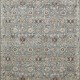 Traditional Grey/Silver Wool Area Rug: Mafi Signature Legacy LEG-103 (Hand-Knotted Area Rug)