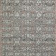 Traditional/Transitional Grey/Silver Wool Area Rug: Mafi Signature Legacy LEG-106 (Hand-Knotted Area Rug)