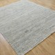 Traditional Grey/Silver Wool Area Rug: Mafi Signature Legacy LEG-132 (Hand-Knotted Area Rug)