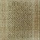 Traditional Blue/Navy Wool Area Rug: Mafi Signature Lilah LL-127 (Hand-Knotted Area Rug)