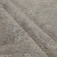 Transitional/Traditional Grey/Silver Wool Area Rug: Mafi Signature Modi LUX-636 (Hand-Knotted Area Rug)
