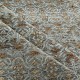 Traditional/Transitional Grey/Silver Wool Area Rug: Mafi Signature Lyra LY-1008 (Hand-Knotted Area Rug)