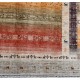 Bohemian/Traditional Multi Wool Area Rug: Karachi Lahore 5978: Multi (Hand-Knotted Area Rug)
