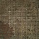 Transitional Brown Wool Area Rug: Regal Mano Destra 1813463: Brown/Multi (Hand-Tufted Area Rug)