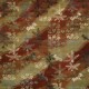 Transitional Red/Burgundy Wool Area Rug: Regal Mano Destra 1813173: Red/Beige (Hand-Tufted Area Rug)