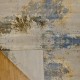 Transitional/Modern Beige/Tan Wool Area Rug: Mafi Signature Modi MDC-1041 (Hand-Knotted Area Rug)