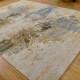 Transitional/Modern Beige/Tan Wool Area Rug: Mafi Signature Modi MDC-1041 (Hand-Knotted Area Rug)