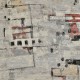 Modern Grey/Silver Wool Area Rug: Mafi Signature Hudson MDC-1494 (Hand-Knotted Area Rug)
