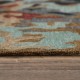 Modern Grey Area Rug: Bainbridge Metaline 2135501: Grey/Multi (Hand-Tufted Area Rug)