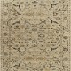 Traditional Beige/Tan Wool Area Rug: Mafi Signature Magnolia MG-05 (Hand-Knotted Area Rug)