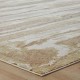 Bohemian/Modern Beige/Tan Area Rug: Regal Maison Quartz 1813969: Taupe/Earth Tones (Power-Loomed Area Rug)