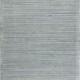 Modern/Transitional Sky Blue Area Rug: Silk Road Marion 191364 (Hand-Loomed Area Rug)