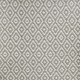 Modern/Transitional/Indoor-Outdoor Grey/Silver Area Rug: Design Organics Mezza 41335: Grey (Power-Loomed Area Rug)
