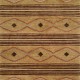 Bohemian Beige/Tan Wool Area Rug: Regal Mission Viejo 1813296: Beige (Hand-Knotted Area Rug)