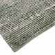 Modern/Transitional Natural Wool Area Rug: Silk Road Mist 191319 (Hand-Knotted Area Rug)