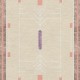 Modern/Bohemian Beige/Tan Wool Area Rug: Mafi Signature Custom Verdant Modern-44 (Hand-Knotted Area Rug)