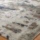 Transitional/Modern Beige/Tan Wool Area Rug: Regal New Love 1814883: Bamboo (Hand-Knotted Area Rug)