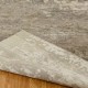 Transitional/Modern Beige/Tan Wool Area Rug: Regal New Love 1814983: Tan (Hand-Knotted Area Rug)