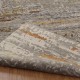 Transitional/Modern Beige/Tan Wool Area Rug: Regal New Love 1814293: Taupe/Multi (Hand-Knotted Area Rug)